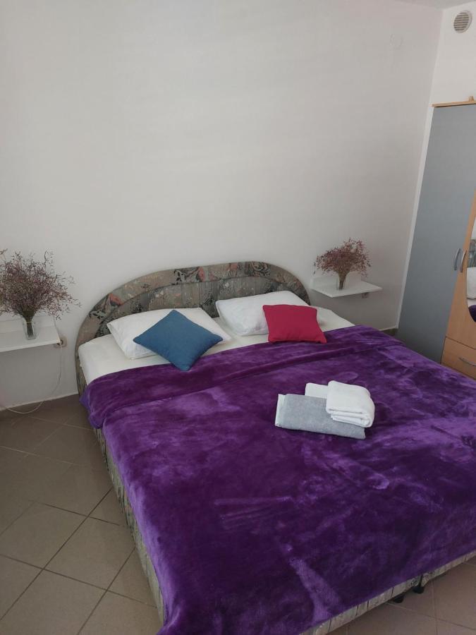 Apartments Markulincic Novalja Extérieur photo