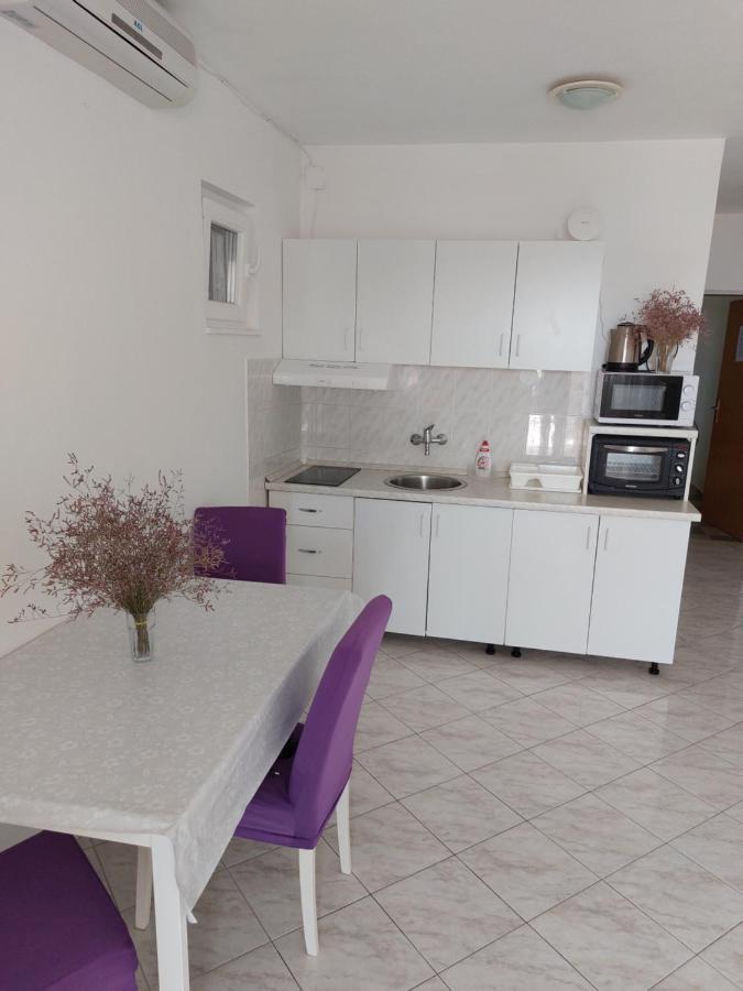 Apartments Markulincic Novalja Extérieur photo